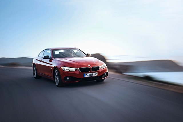 Bmw 4 Series Coupe foto 73