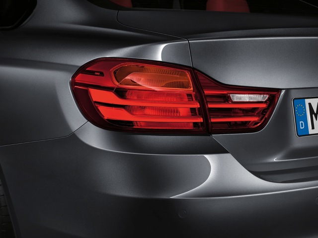 Bmw 4 Series Coupe foto 11