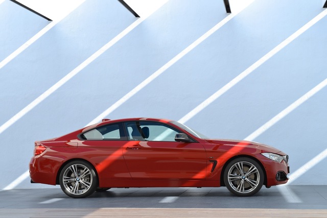 Bmw 4 Series Coupe foto 74