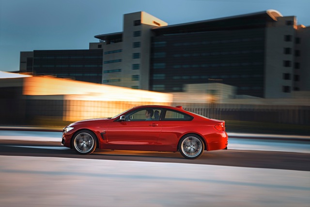 Bmw 4 Series Coupe foto 75