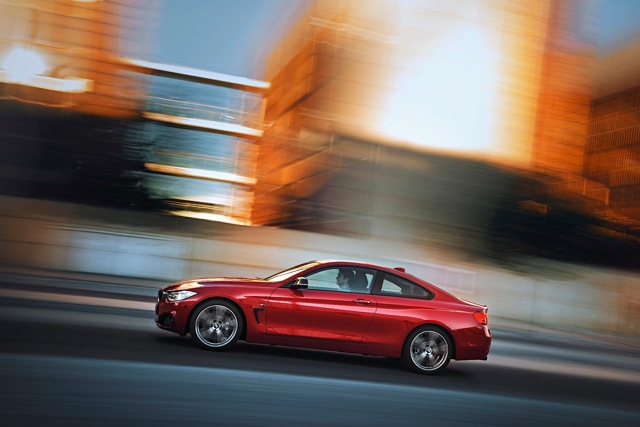 Bmw 4 Series Coupe foto 76