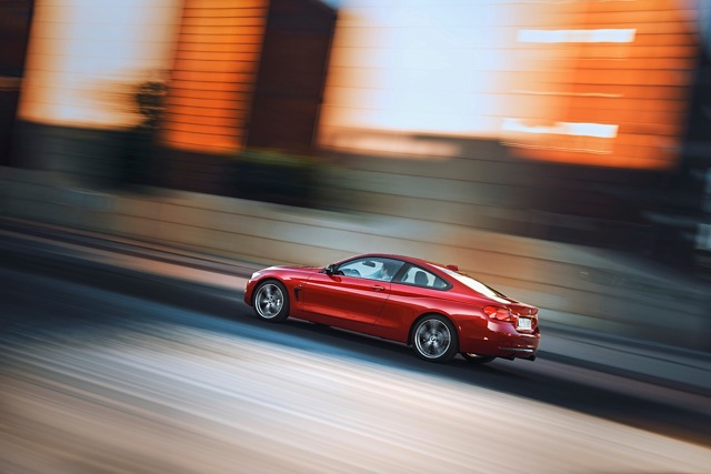 Bmw 4 Series Coupe foto 78