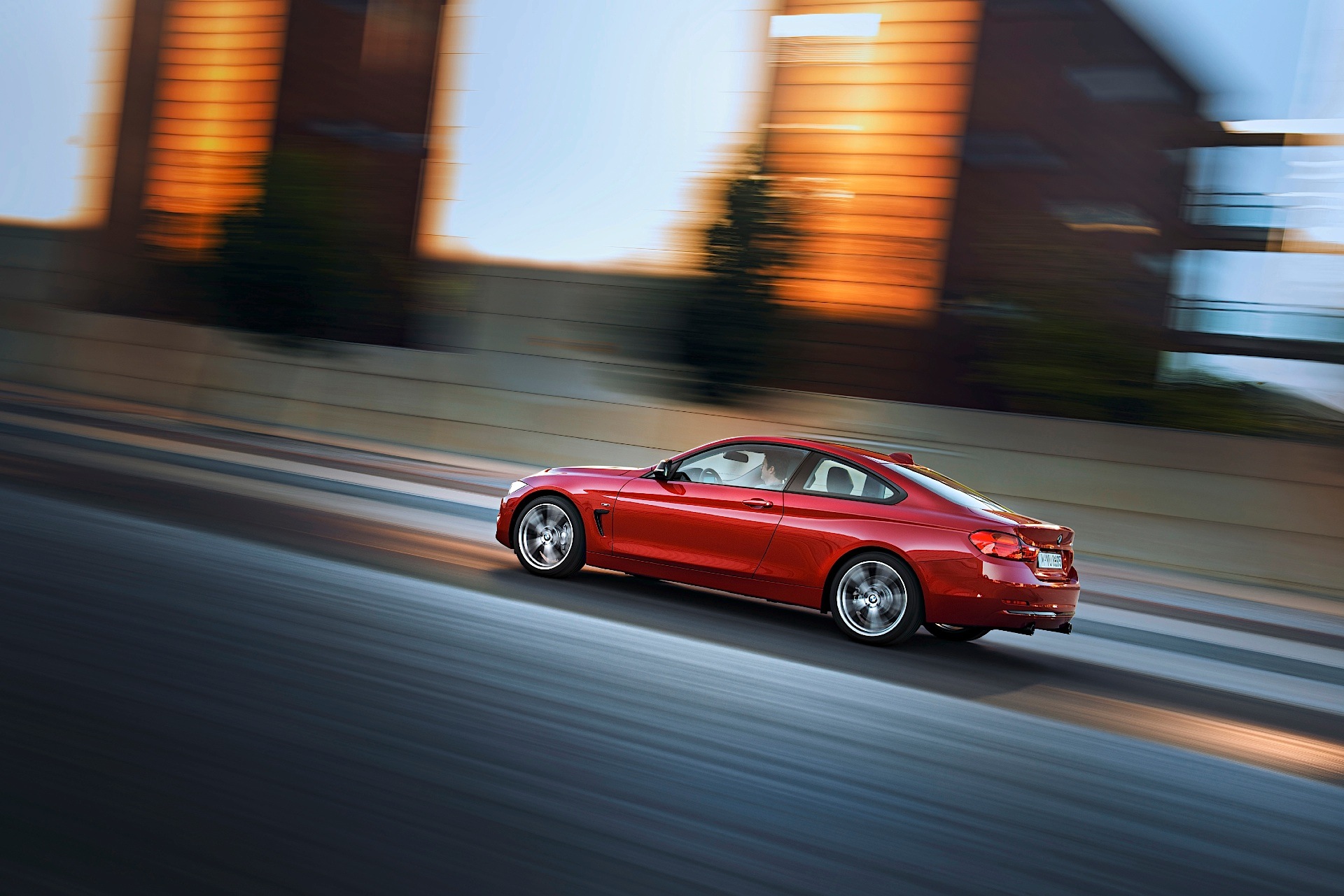 Bmw 4 Series Coupe photo 79