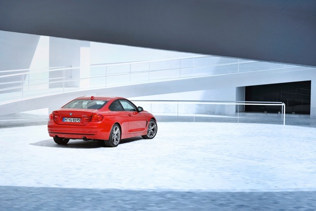 Bmw 4 Series Coupe foto 80
