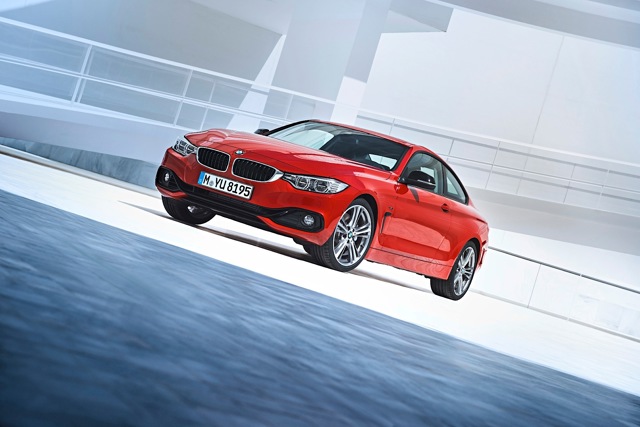 Bmw 4 Series Coupe foto 81
