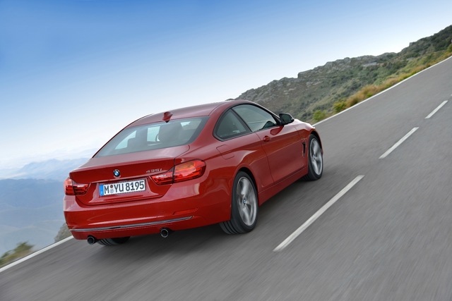 Bmw 4 Series Coupe foto 82