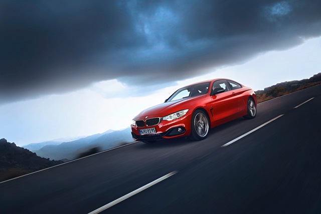 Bmw 4 Series Coupe foto 83