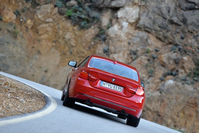 Bmw 4 Series Coupe foto 84