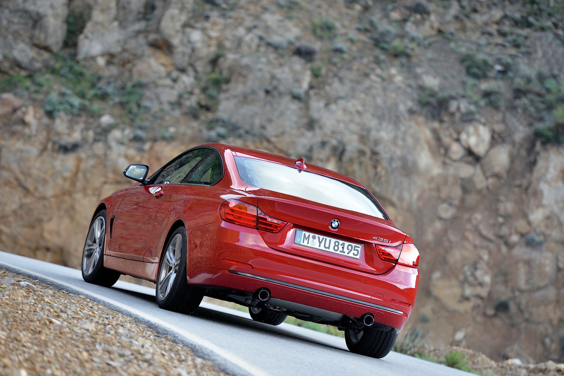 Bmw 4 Series Coupe photo 85