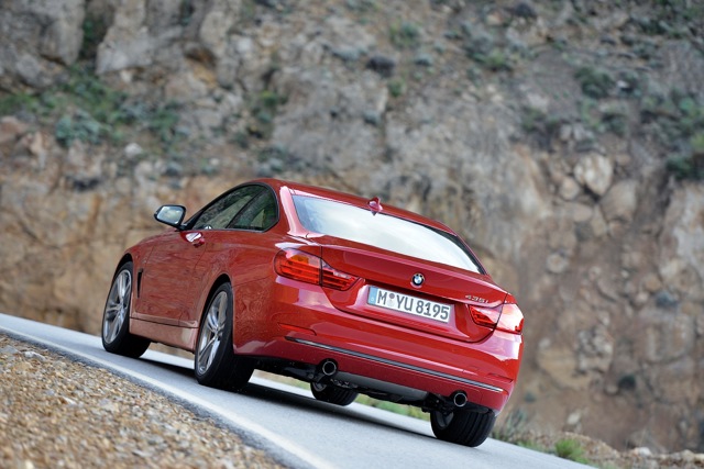 Bmw 4 Series Coupe foto 85