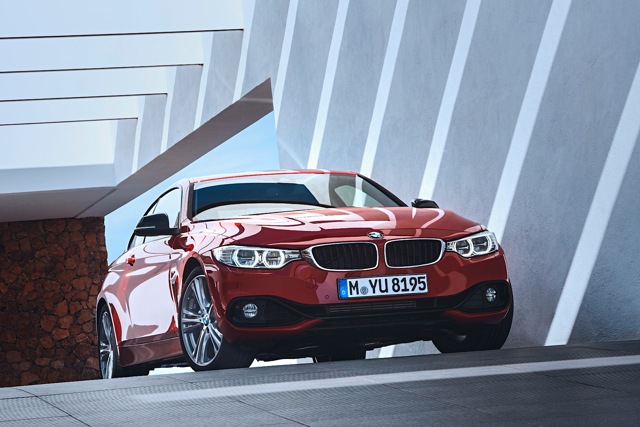 Bmw 4 Series Coupe foto 86