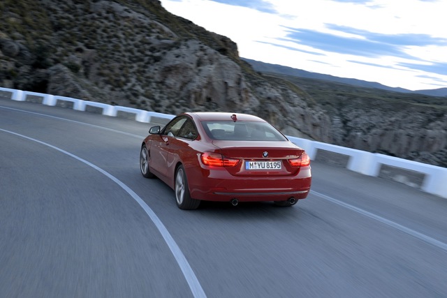 Bmw 4 Series Coupe foto 87