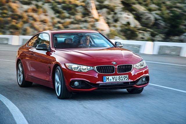 Bmw 4 Series Coupe foto 88