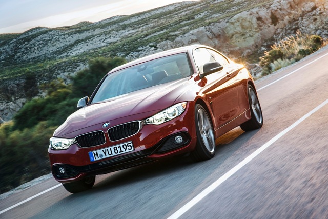 Bmw 4 Series Coupe foto 89