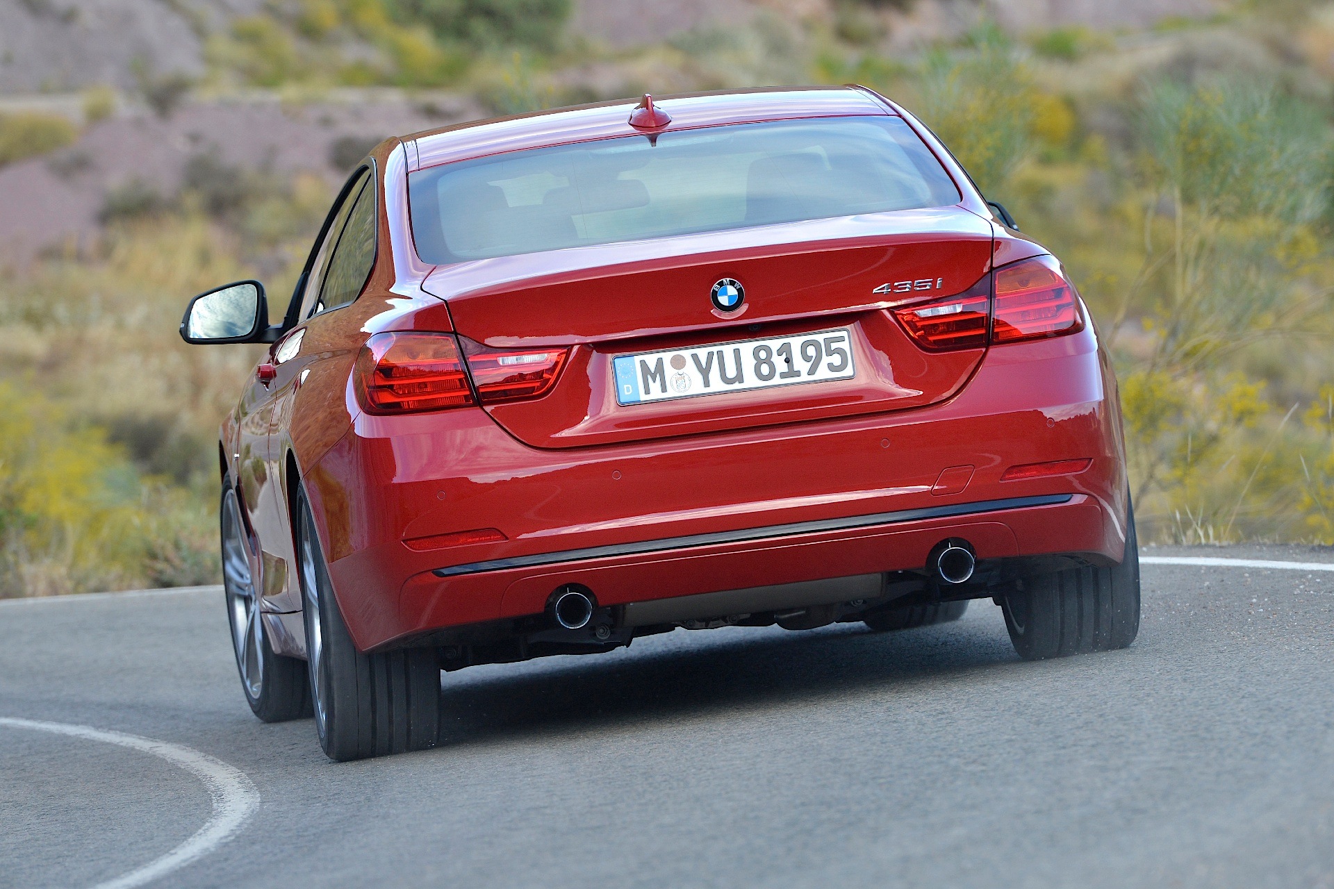Bmw 4 Series Coupe photo 90