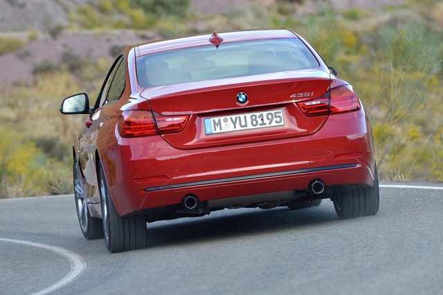 Bmw 4 Series Coupe foto 90