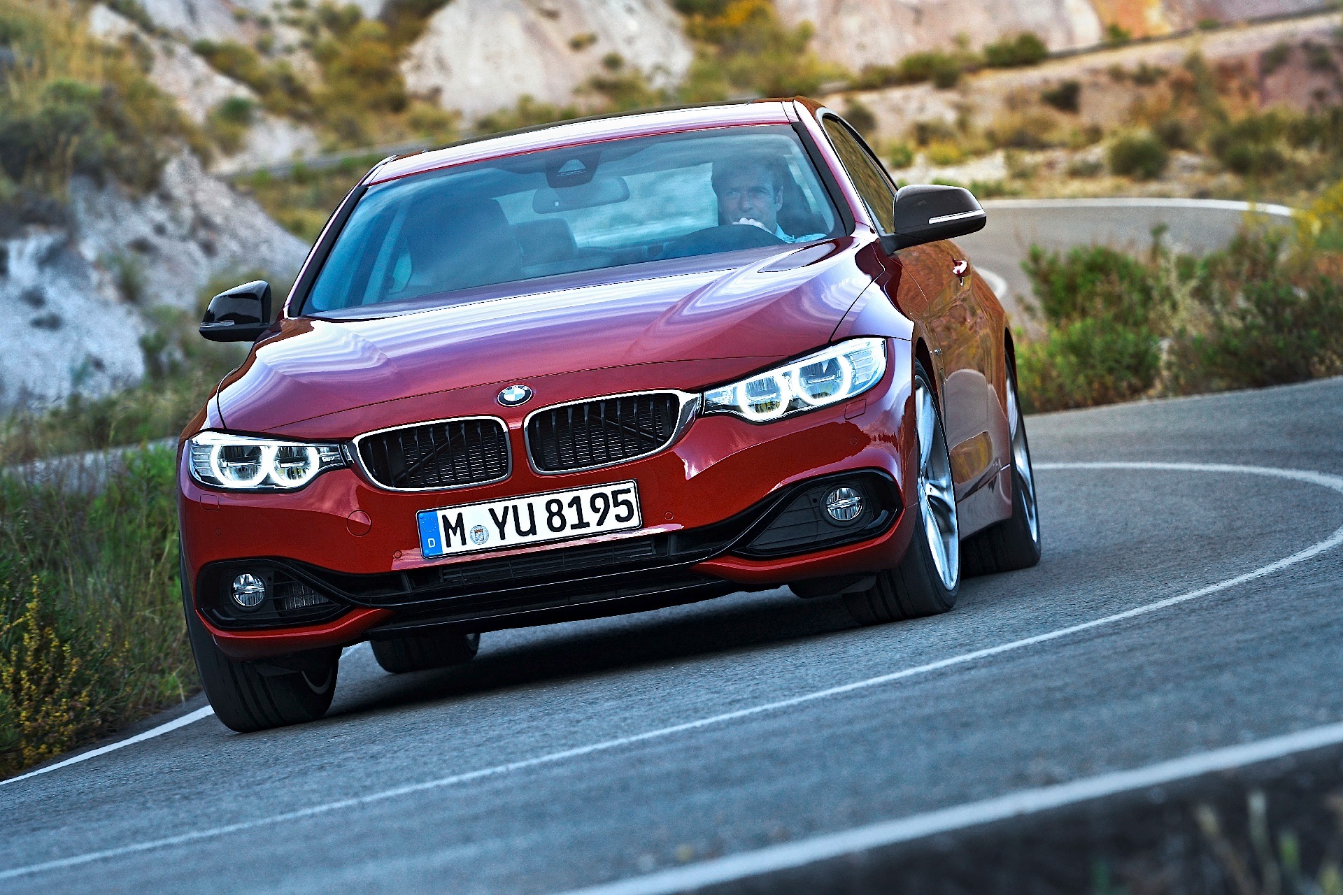 Bmw 4 Series Coupe photo 91