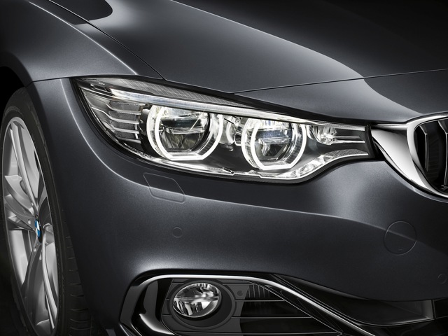 Bmw 4 Series Coupe foto 12