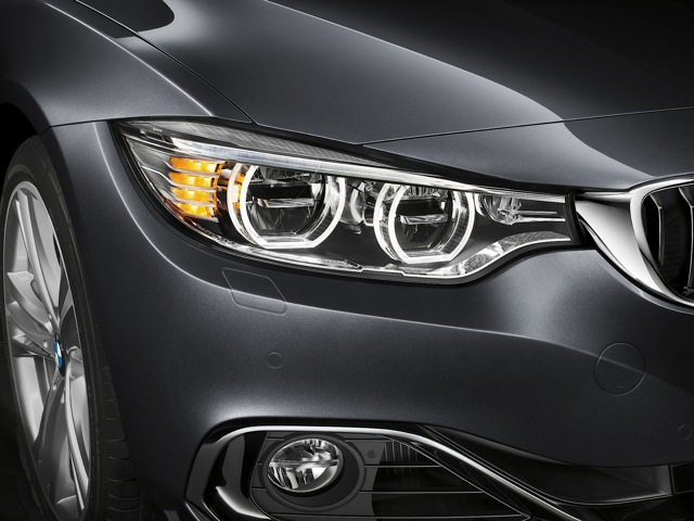 Bmw 4 Series Coupe foto 13