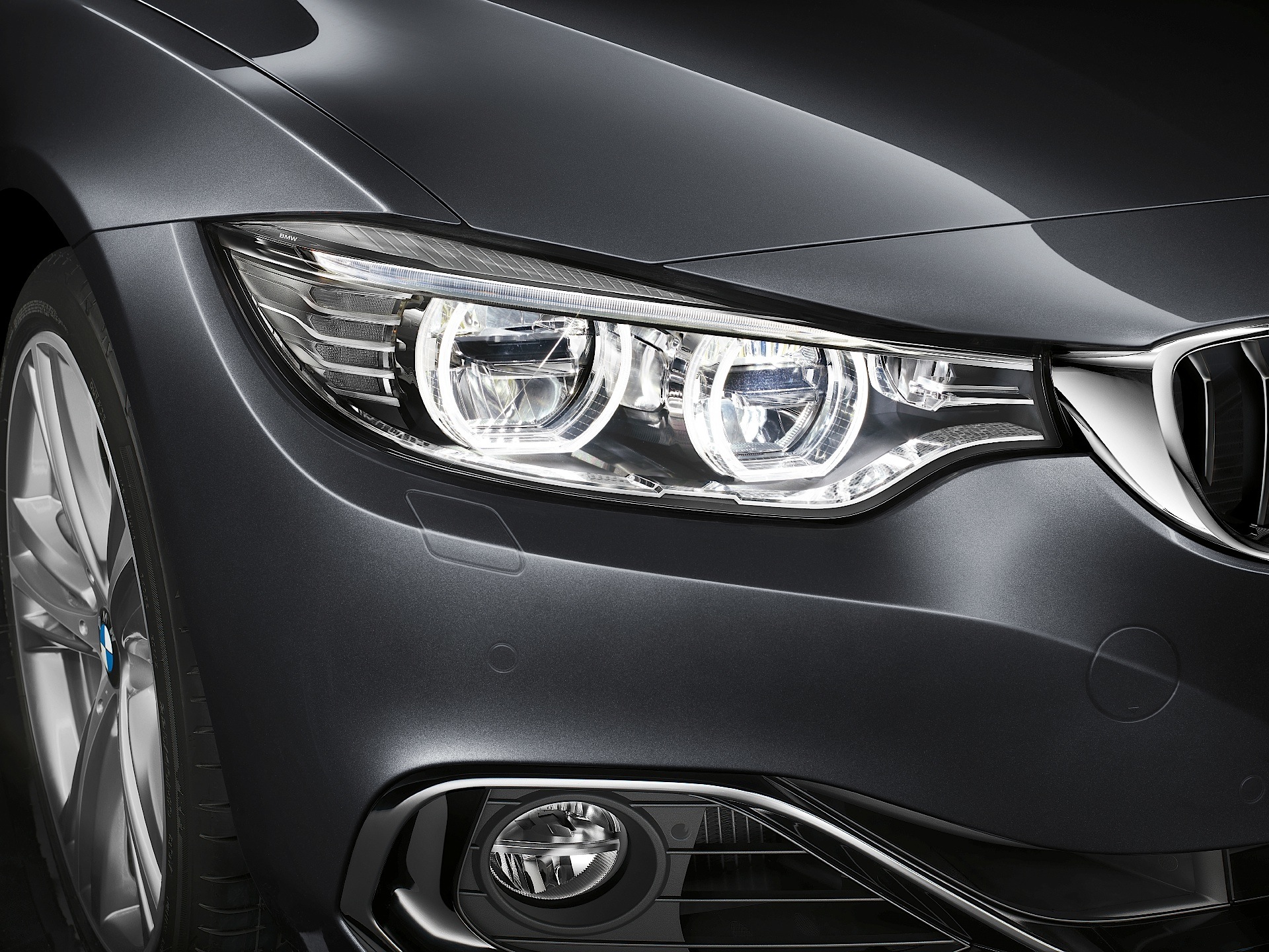 Bmw 4 Series Coupe photo 14