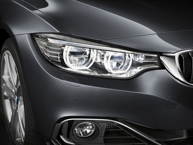 Bmw 4 Series Coupe foto 14