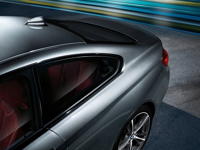 Bmw 4 Series Coupe foto 2