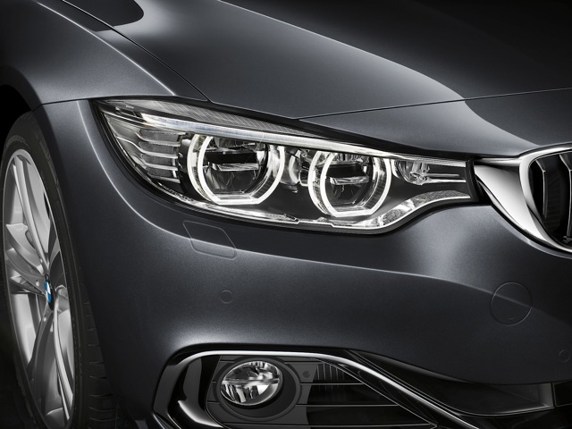 Bmw 4 Series Coupe foto 15