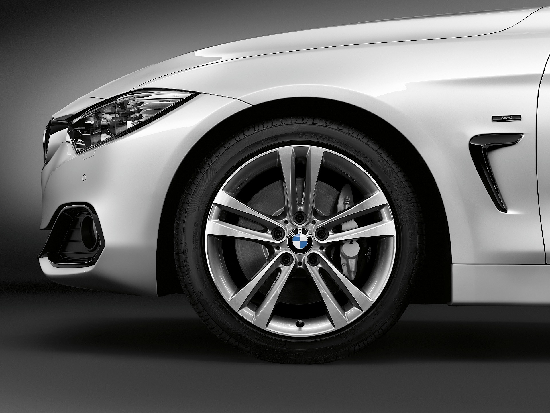 Bmw 4 Series Coupe photo 16