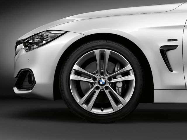 Bmw 4 Series Coupe foto 16
