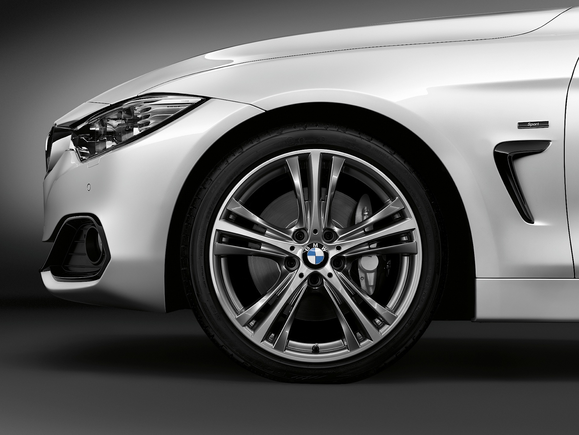 Bmw 4 Series Coupe photo 17