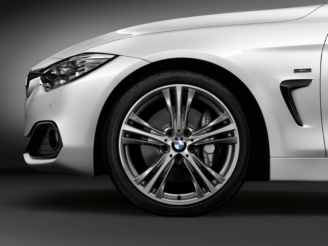 Bmw 4 Series Coupe foto 17