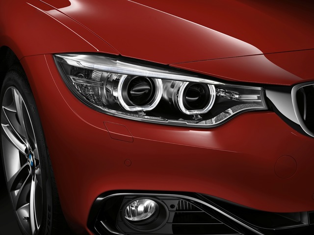 Bmw 4 Series Coupe foto 20