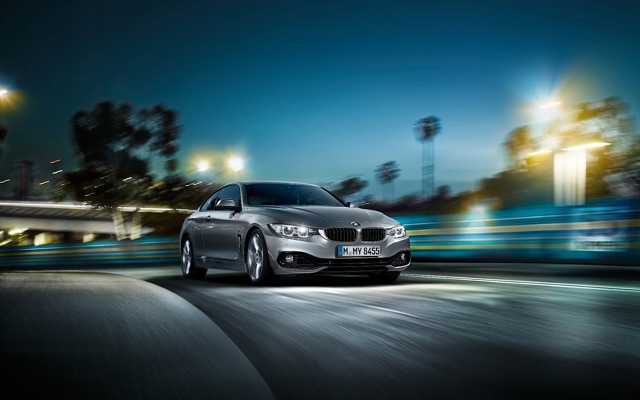 Bmw 4 Series Coupe foto 21