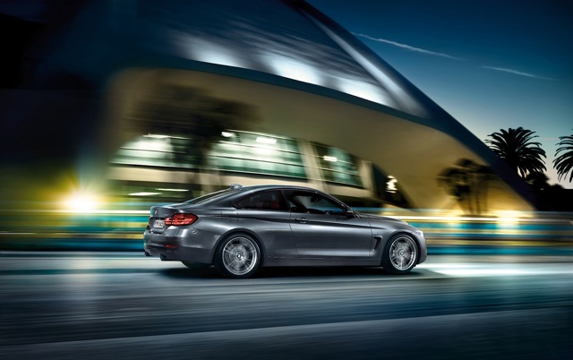 Bmw 4 Series Coupe foto 22