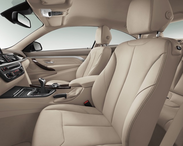 Bmw 4 Series Coupe foto 104