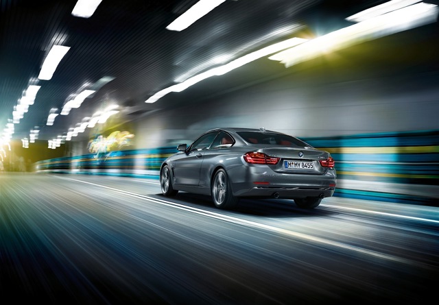 Bmw 4 Series Coupe foto 23