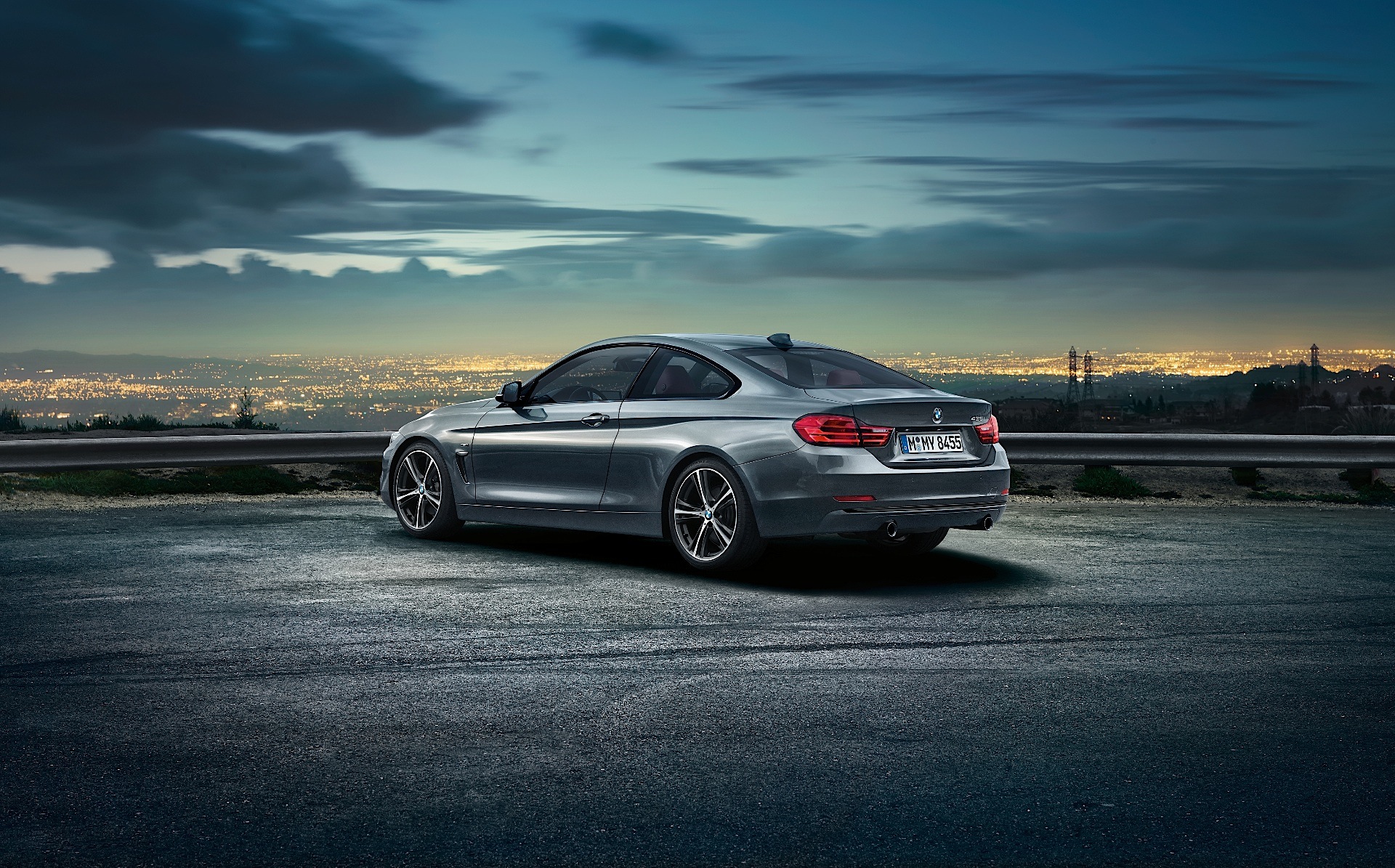 Bmw 4 Series Coupe photo 24