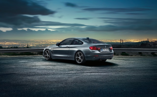 Bmw 4 Series Coupe foto 24