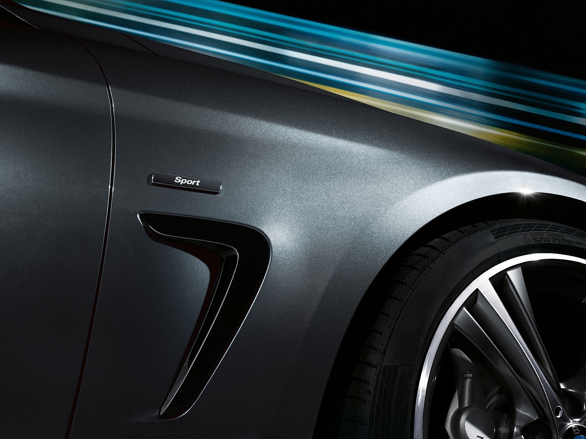 Bmw 4 Series Coupe photo 4