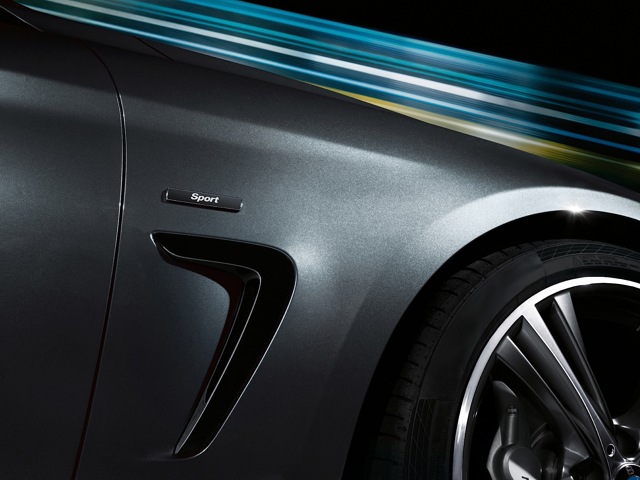 Bmw 4 Series Coupe foto 4