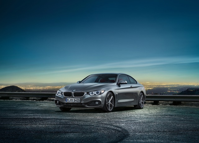 Bmw 4 Series Coupe foto 25