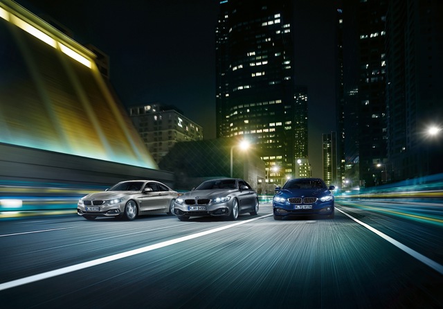 Bmw 4 Series Coupe foto 26