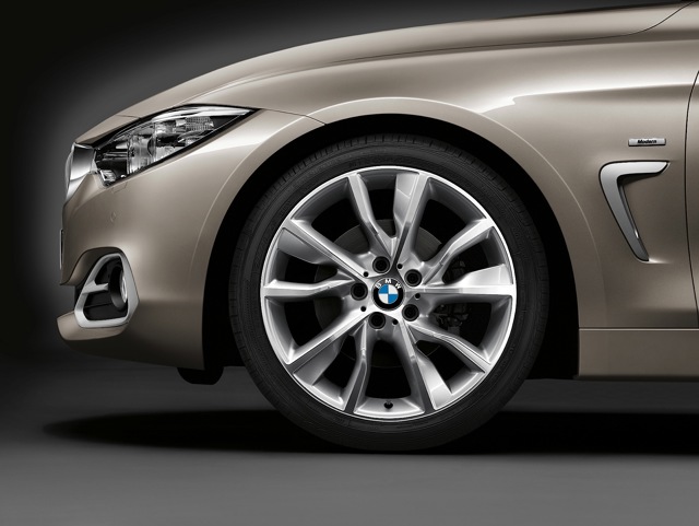 Bmw 4 Series Coupe foto 27
