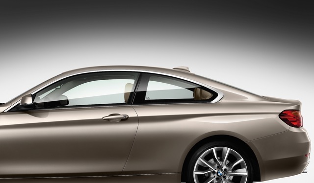 Bmw 4 Series Coupe foto 28