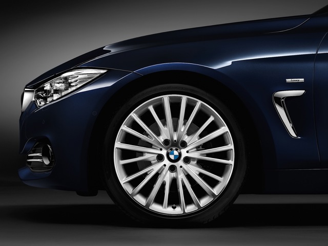 Bmw 4 Series Coupe foto 29