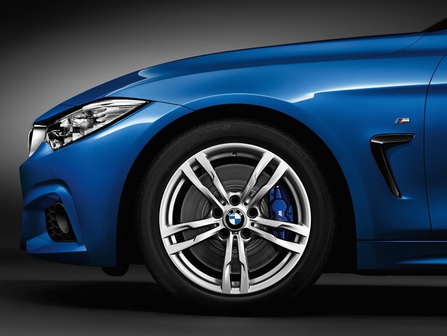 Bmw 4 Series Coupe foto 30