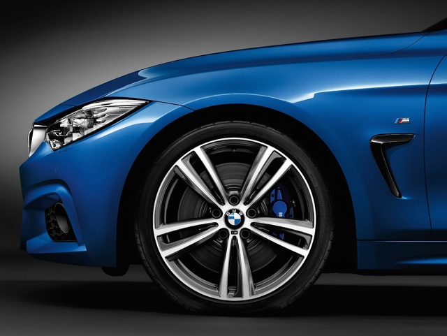 Bmw 4 Series Coupe foto 31