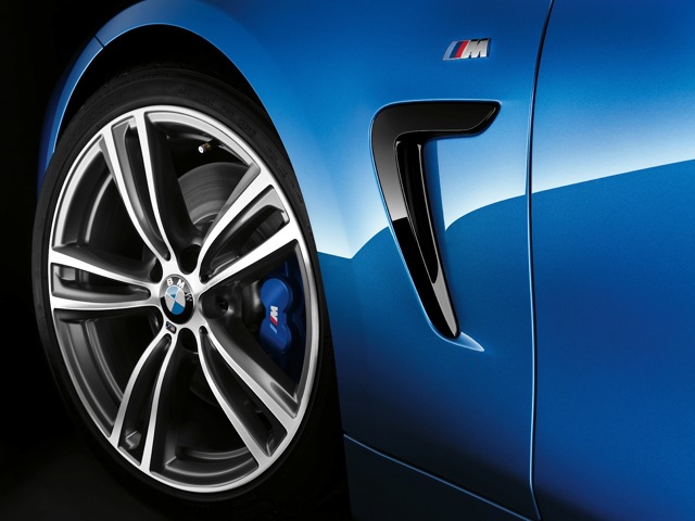 Bmw 4 Series Coupe foto 32