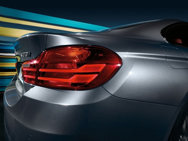 Bmw 4 Series Coupe foto 33