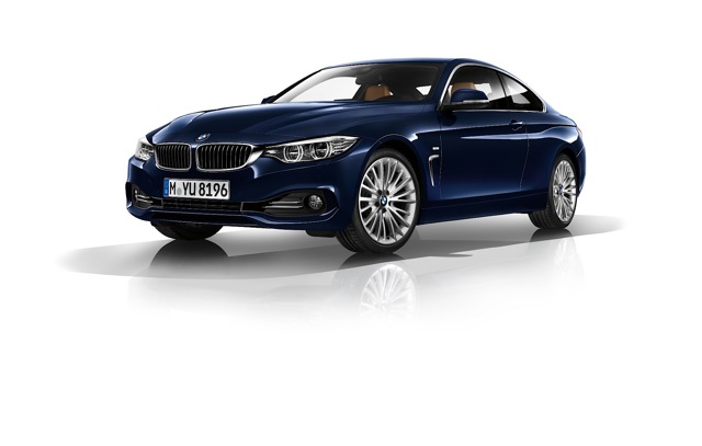 Bmw 4 Series Coupe foto 34